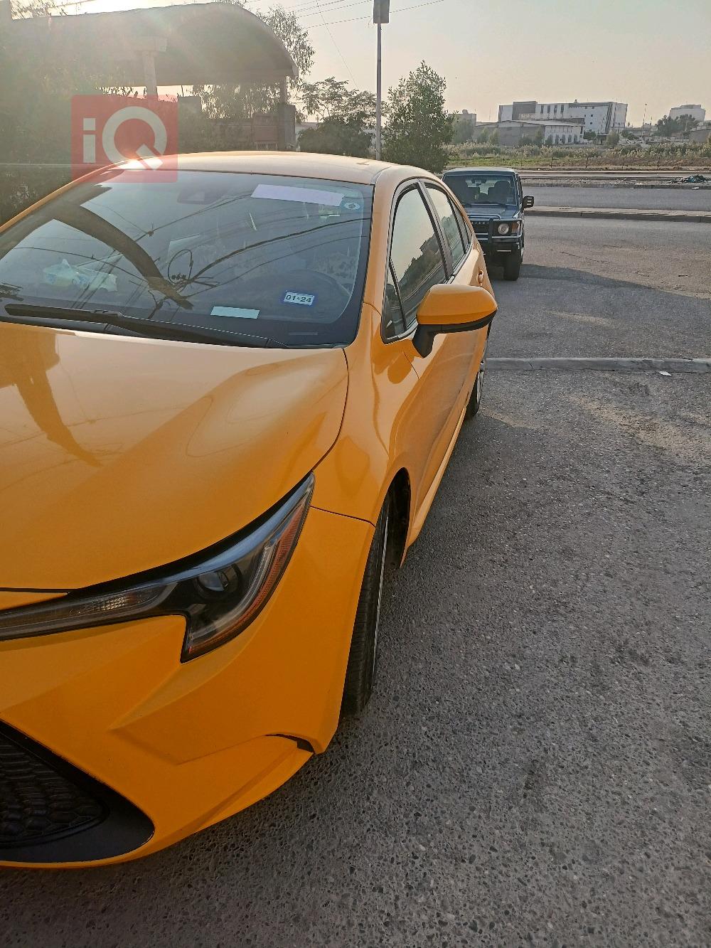 تويوتا كورولا